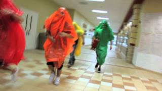 Lenape High School Class of 2012 Senior Prank [upl. by Yrtua]