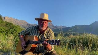 Tim O’Connor Shifting Sands French Alps [upl. by Shyamal]