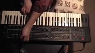 Sequential Circuits Prophet 600 [upl. by Tansy]