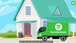 The Kabadiwala Process  Waste Management  Recycling  EPR  Awareness Campaigns [upl. by Adriano]