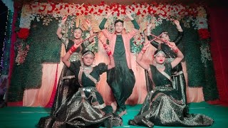 Jhume Re GoriGangubai kathiawadiDandiya Dance Cover bollywoodsongnocopyrightdancecover [upl. by Wadleigh]