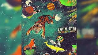 Capital Cities Safe And Sound Slowed [upl. by Agathy647]