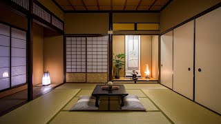 Japan Interior Design Secrets Transform Your Home with Minimalism and Warmth [upl. by Cyprio]