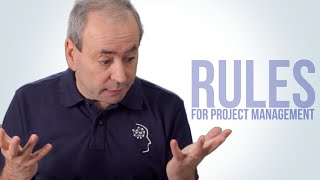 12 Rules for Project Management [upl. by Bondy]