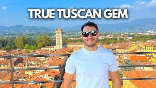 Lucca City Guide and Walking Tour in Tuscany Italy 🇮🇹 Part 2 [upl. by Gwenni475]