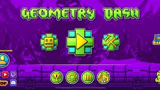 The Geometry Dash Icon Showroom [upl. by Elleuqar]