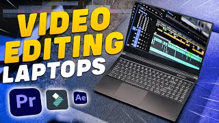 Top 7 Best Laptops For Video Editing amp Photo Editing⚡Best Laptops for Video Editing in 2024 [upl. by Lerrud84]