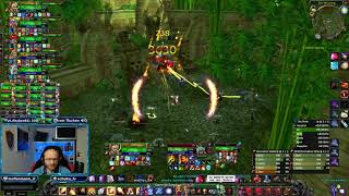 WoW SoD  Zul Gurub Boss Hohepriester Venoxis [upl. by Ginder]