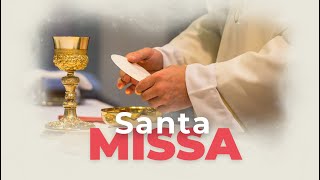 Santa Missa  São Lucas Evangelista Festa Ano B  ArqRio  18102024 [upl. by Pronty389]