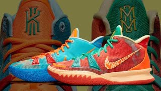 Kyrie 7 Performance Review [upl. by Dolly]