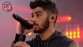 Zayn Malik Announces Debut Solo Tour Dates and Locations [upl. by Herzog]