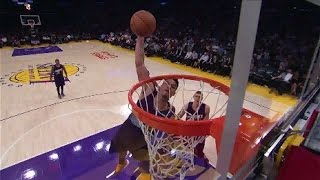 Posterized NBA Best Dunks and Posters of 20142015 Season ᴴᴰ [upl. by Eustashe21]