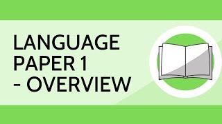 AQAs Language Paper 1  Overview [upl. by Nivonod350]