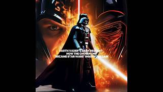 DARTH VADER’S DARK DESCENT HOW THE CHOSEN ONE BECAME STAR WARS’ BIGGEST VILLAIN [upl. by Tarttan]