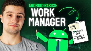 WorkManager  Android Basics 2023 [upl. by Molton]