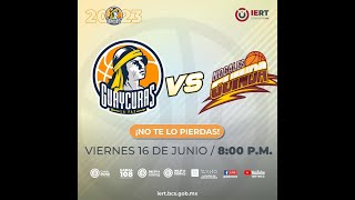 Guaycuras La Paz vs Nogales Guinda [upl. by Sel]