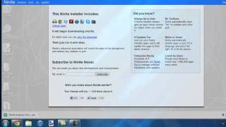 NiNitecom  Download and Install Multiple Programs in One Windows Application [upl. by Bradleigh]