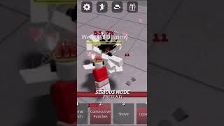 Day 8 roblox thestrongestbattlegrounds strongestbattlegrounds gaming thestrongestbattlegrounds [upl. by Post]