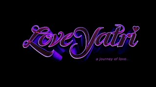 Loveyatri Movie  Title Track Music  26 October 2018 [upl. by Nayrb]