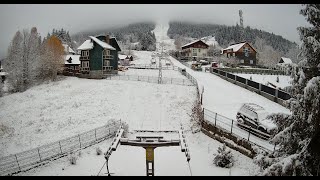 Webcam Telescaun Partia Borsa [upl. by Ellenid82]