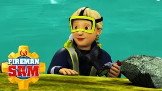 Fireman Sam US Official The Legend of the Pontypandy Monster [upl. by Waterman]