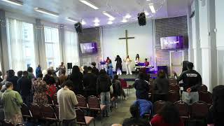 Elim Central Sheffield Service Sunday 27th October 2024 [upl. by Nelhsa692]