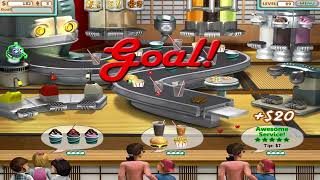 Burger Shop Story Mode  Level 69  Kids Day [upl. by Eeryt]