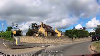 2018 06 16 to Moreton in MarshWorcester Shrub HillAshchurch for Tewkesbury amp Didcot Parkway part 4 [upl. by Angie884]