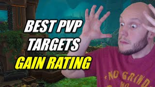 PVP Best Targets to Attack  Tier List [upl. by Nuli]