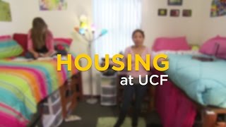 Housing at UCF [upl. by Sterling]