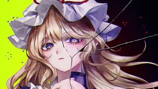 【東方Vocal】 alone but never alone 【回路kairo】 English Subtitles [upl. by Nnaesor137]