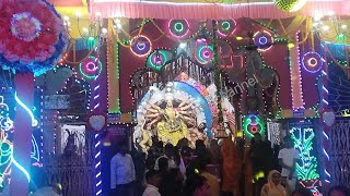 हवेली खड़गपुर बड़ी दुर्गा ❤️स्थान दुर्गा पूजा haveli Kharagpur Durga Puja badi Durga ji haveli Kgp [upl. by Natloz]