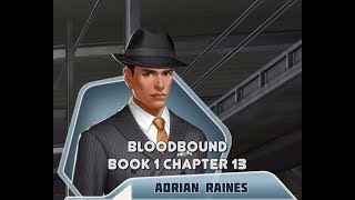 Choices Bloodbound Book 1 Chapter 13 The Dungeon [upl. by Charters]