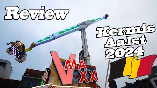 REVIEW KERMIS AALST 2024 [upl. by Korney314]