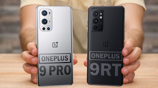 Oneplus 9 Pro vs Oneplus 9RT  Oneplus 9RT vs Oneplus 9 Pro  Oneplus 9RT vs 9 Pro  9RT vs 9 Pro [upl. by Briscoe351]