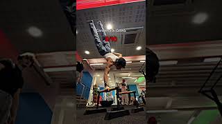 Which skill was the craziest 🤩 calisthenics motivation calisthenicsgym calisthenicstraining [upl. by Anauqed]