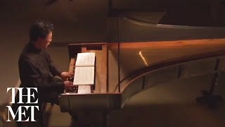 Cristofori Piano Sonata K9 by Domenico Scarlatti [upl. by Mendel]