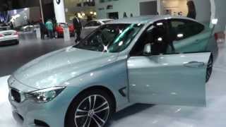 BMW 3GT vs Mercedes Benz CLA [upl. by Hsirehc863]