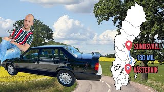 KÖPER EN VOLVO 940 TURBO MED 1 ÄGARE [upl. by Eanert]