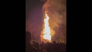 Bonfire Night Carlisle Fireworks 2024 [upl. by Ilyse369]