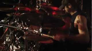 IMMOLATIONMajesty and Decay live 2012 Drum Cam [upl. by Alick950]