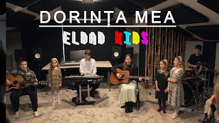 quotDorința meaquot Eldad KIDS Official VIDEO  Misiunea Eldad [upl. by Adalheid745]