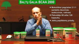 BCAA 2000 [upl. by Suneya730]