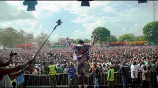 Mbosso Live Performance In Kwale Kenya [upl. by Evangelist858]