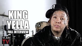 King Yella on FBG Butta King Von FBG Duck KI 600 Breezy Cardi B OBlock 6 Full Interview [upl. by Norac257]