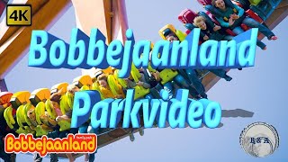 Bobbejaanland parkvideo 4K [upl. by Yadroc]