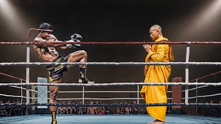 The King of Muay Thai VS Shaolin Kungfu Master  Who is the Champion [upl. by Kalbli]