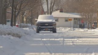 Town of Tonawanda Village of Kenmore delay overnight winter parking ban [upl. by Arianie]