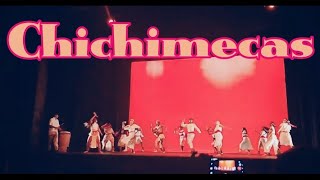 Danza Chichimecas Mexica [upl. by Skinner]