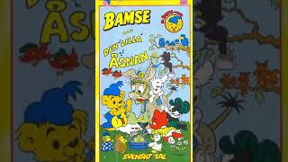 Bamse Och den lilla åsnan Ljudbok [upl. by Vassaux461]